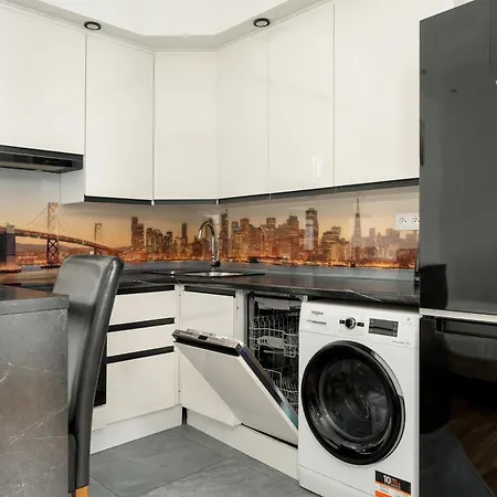 Apartamento Przytulne Very Berry W Centrum Poznania By Renters Poznan