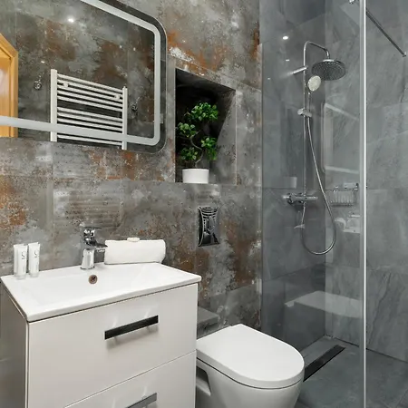 Appartement Przytulne Very Berry W Centrum Poznania By Renters *